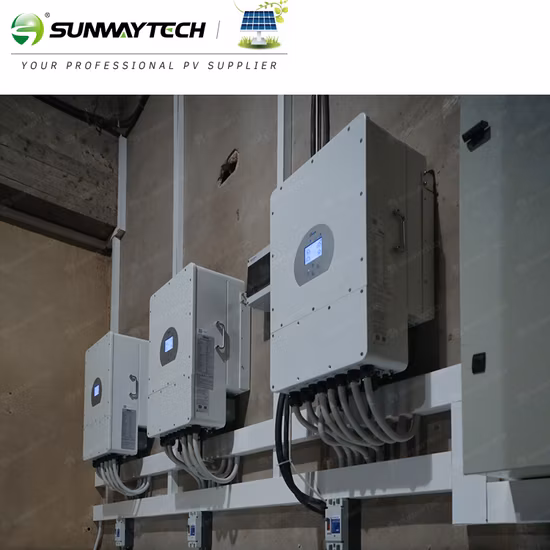 Deye off Grid on Grid Tie 5kw 6kw 8kw 10kw 12kw MPPT Híbrido Monofásico Painel Solar Inversor de Fonte de Alimentação para Sistema de Energia Solar Sun-5/6/8/10/12K-Sg04lp3-EU