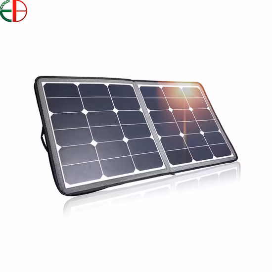 Tuv, ce, sgs meia célula poli pv dobra flexível preto monocristalino módulo policristalino mono indústria uso painel de energia de energia solar com 25 anos de garantia