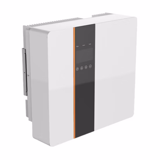 Produto Solar 12V 220V 12kw DC AC Frequência Trifásica Onda Senoidal Pura UPS Casa Power Off Grid Tie Charger Power Hybrid Inverter