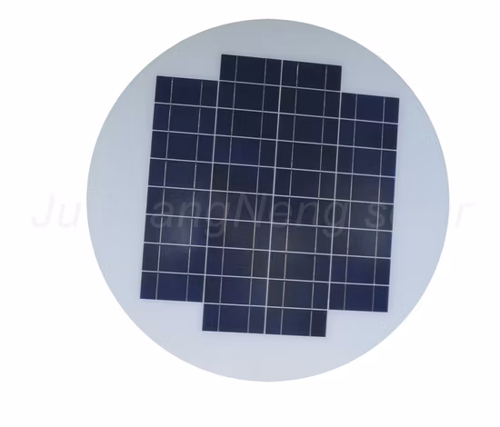 Módulo Solar Fotovoltaico 9W Painel Solar Monocristalino