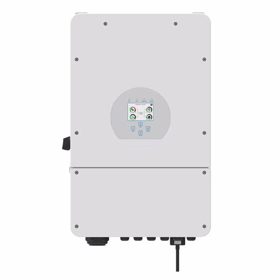 Inversor de energia solar híbrido 24V 48V on/off Grid Tie 2kw 3kw 4kw 5kw com MPPT Solar Charge Controller 80A e função paralela para projeto de eletrodomésticos