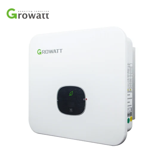 Inversor Solar Growatt 10kw 12kw Grid Tie Inversor trifásico Mod 12ktl3-X na rede Inversor solar com certificado CE