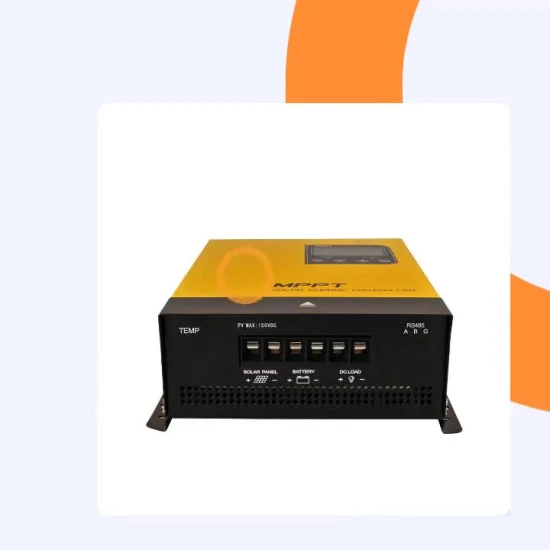 Controlador de carga solar MPPT 80AMP 12/24/36/48V Controlador de sistema de painel solar para uso doméstico